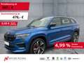 Skoda Kodiaq RS 2.0 TSI 4x4 DSG MATRIX+NAVI+PANO+ACC Blau - thumbnail 1