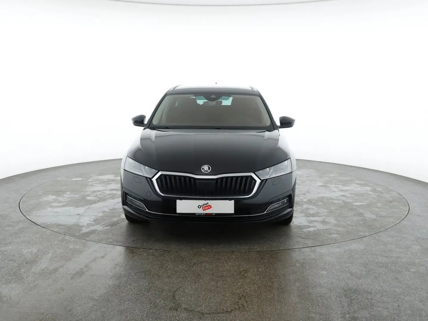 Skoda Octavia Style TDI DSG Negro - 2