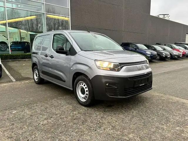 Fiat Doblo BEV VAN L1 50KWH AUTOMAAT v