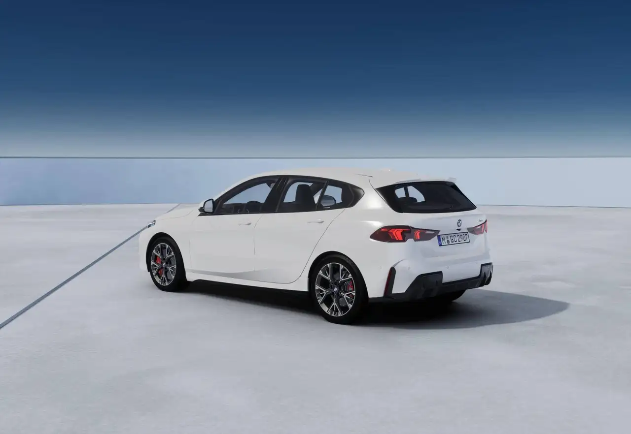 BMW 1 Series 2026