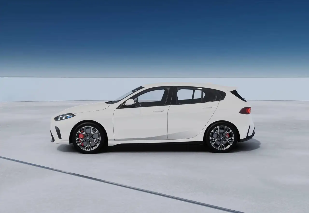 BMW 1 Series 2026