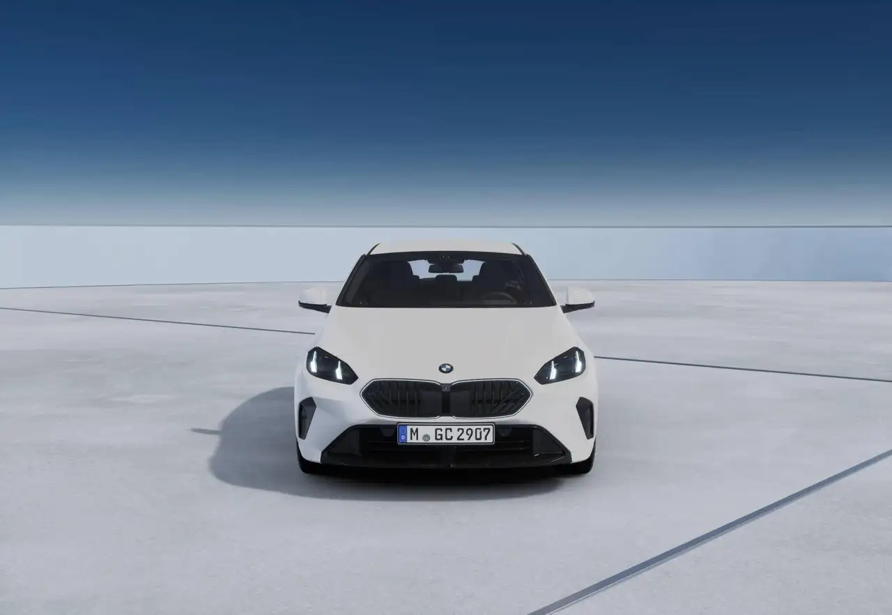 BMW 1 Series 2026