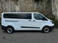 Ford Transit /Tourneo Custom 300 L2*2.Hand*Klima*PDC Wit - thumbnail 8