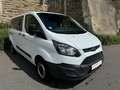 Ford Transit /Tourneo Custom 300 L2*2.Hand*Klima*PDC Wit - thumbnail 1