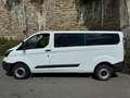 Ford Transit /Tourneo Custom 300 L2*2.Hand*Klima*PDC Wit - thumbnail 4