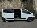 Ford Transit /Tourneo Custom 300 L2*2.Hand*Klima*PDC Wit - thumbnail 9