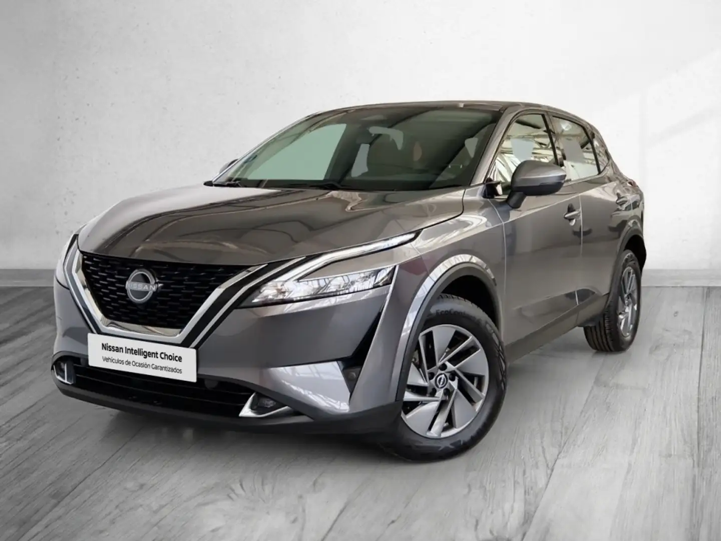 Nissan Qashqai 5P DIG-T E6D 103 KW (140 CV) MHEV 12V 6M/T 4X2 - 1