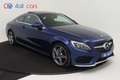 Mercedes-Benz C 220 2900 Coupé AMG Line, PanSchuifDak, Camera v+a, Pa Bleu - thumbnail 3