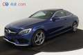 Mercedes-Benz C 220 2900 Coupé AMG Line, PanSchuifDak, Camera v+a, Pa Bleu - thumbnail 1