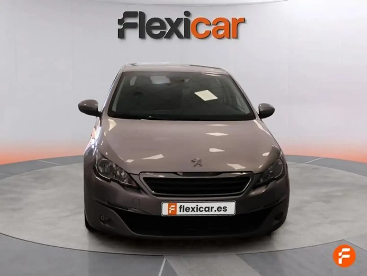 Peugeot 308 1.6 BlueHDi Access 100 Gris - 2