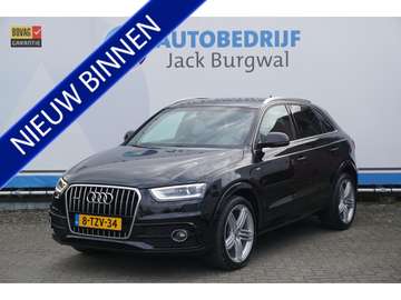 2.0 TFSI S-Tronic 211PK Quattro S-Edition PDC | St