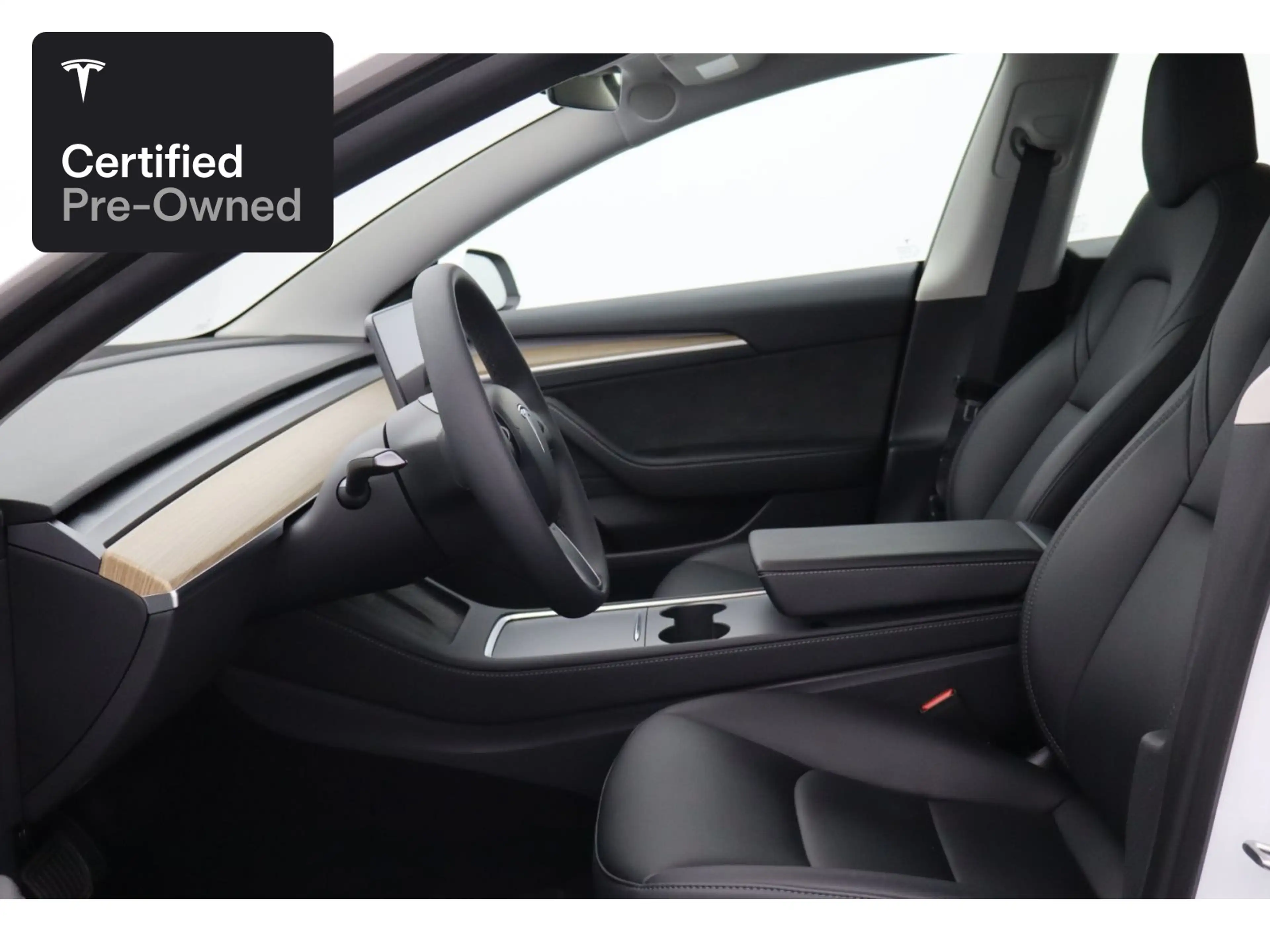 Tesla Model 3 Long Range AWD "Certified Pre-Owned" — photo 11