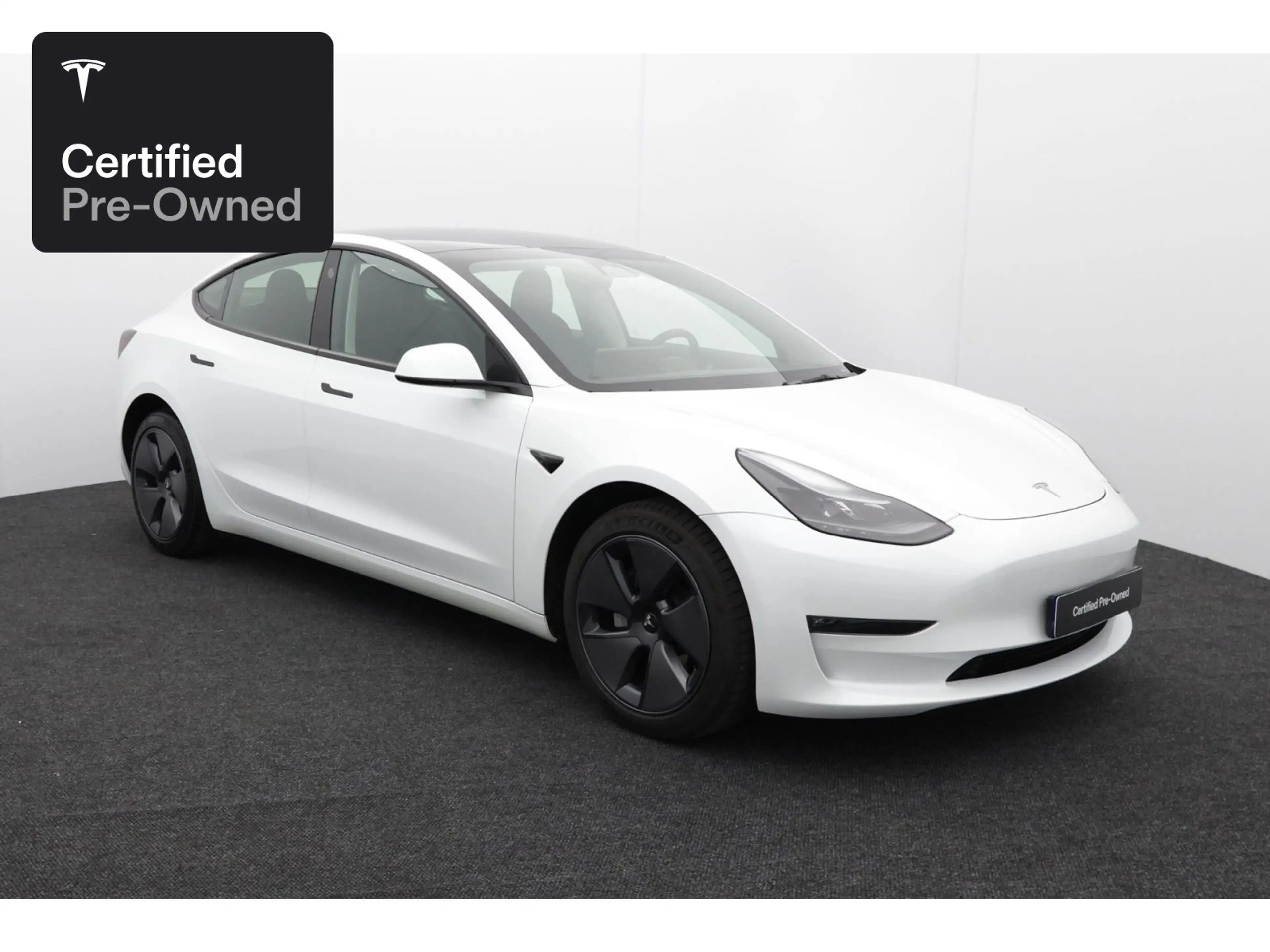 Tesla Model 3 Long Range AWD "Certified Pre-Owned" — photo 3