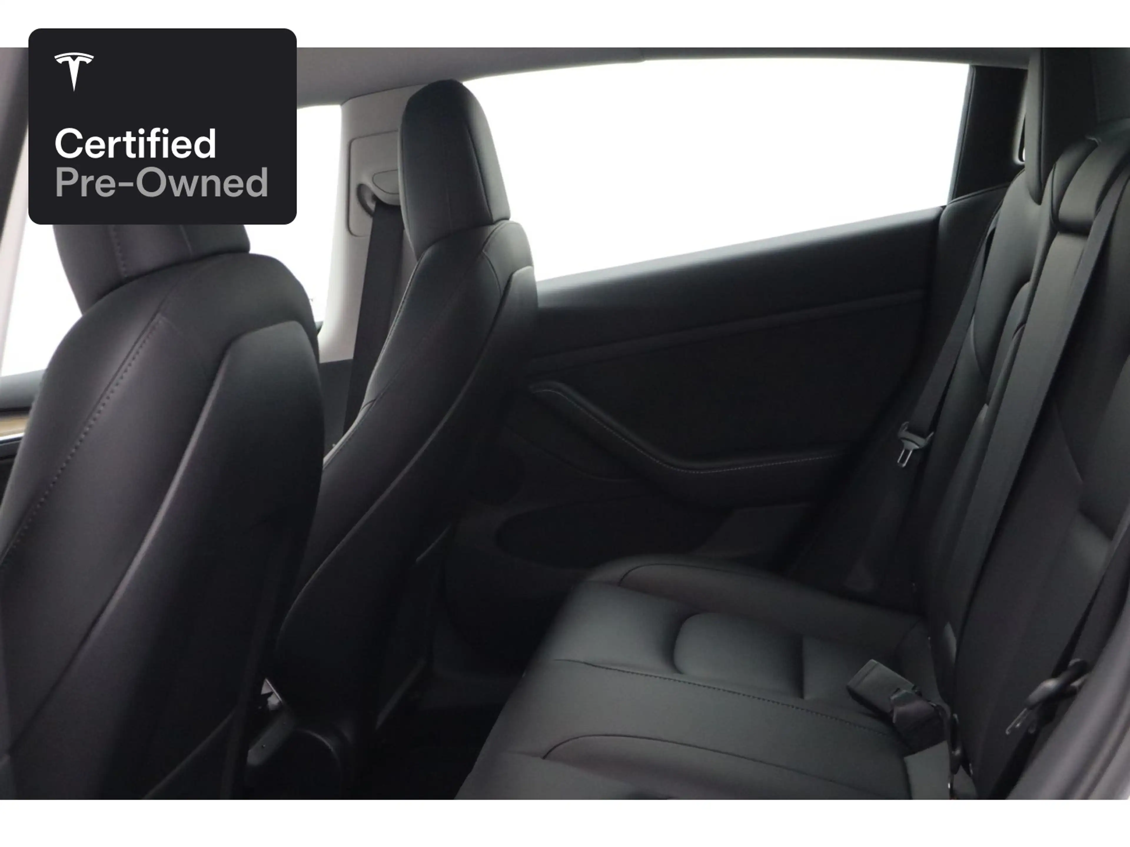 Tesla Model 3 Long Range AWD "Certified Pre-Owned" — photo 13