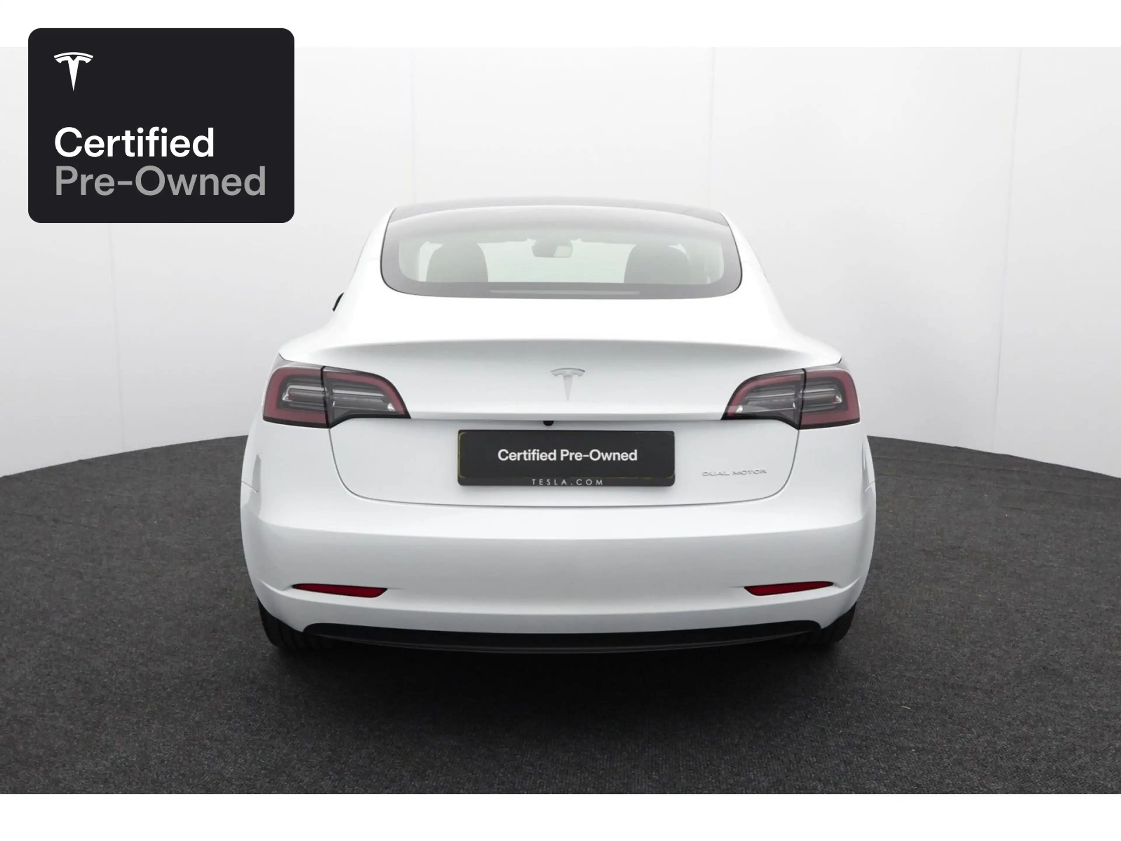 Tesla Model 3 Long Range AWD "Certified Pre-Owned" — photo 7