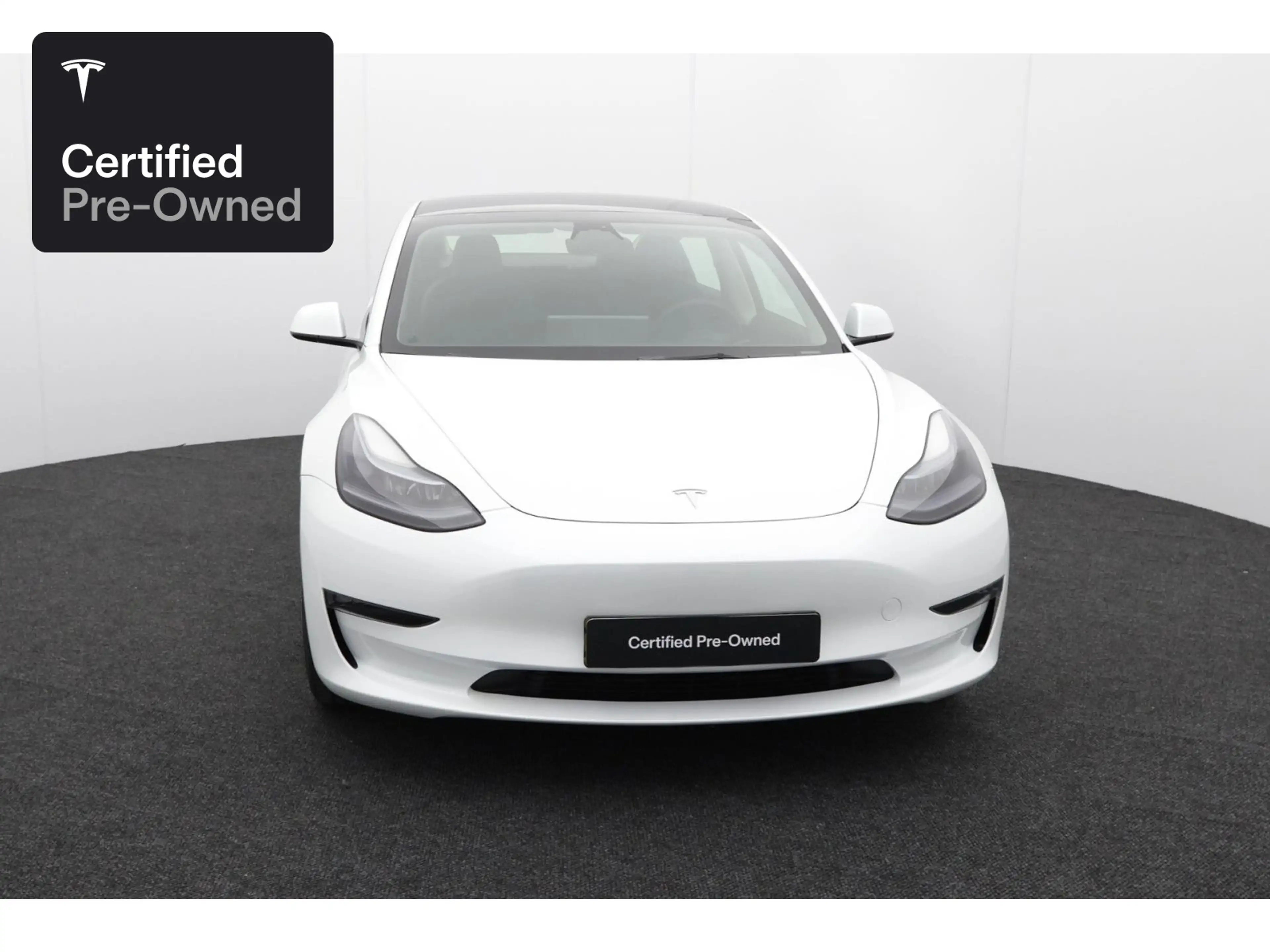 Tesla Model 3 Long Range AWD "Certified Pre-Owned" — photo 4