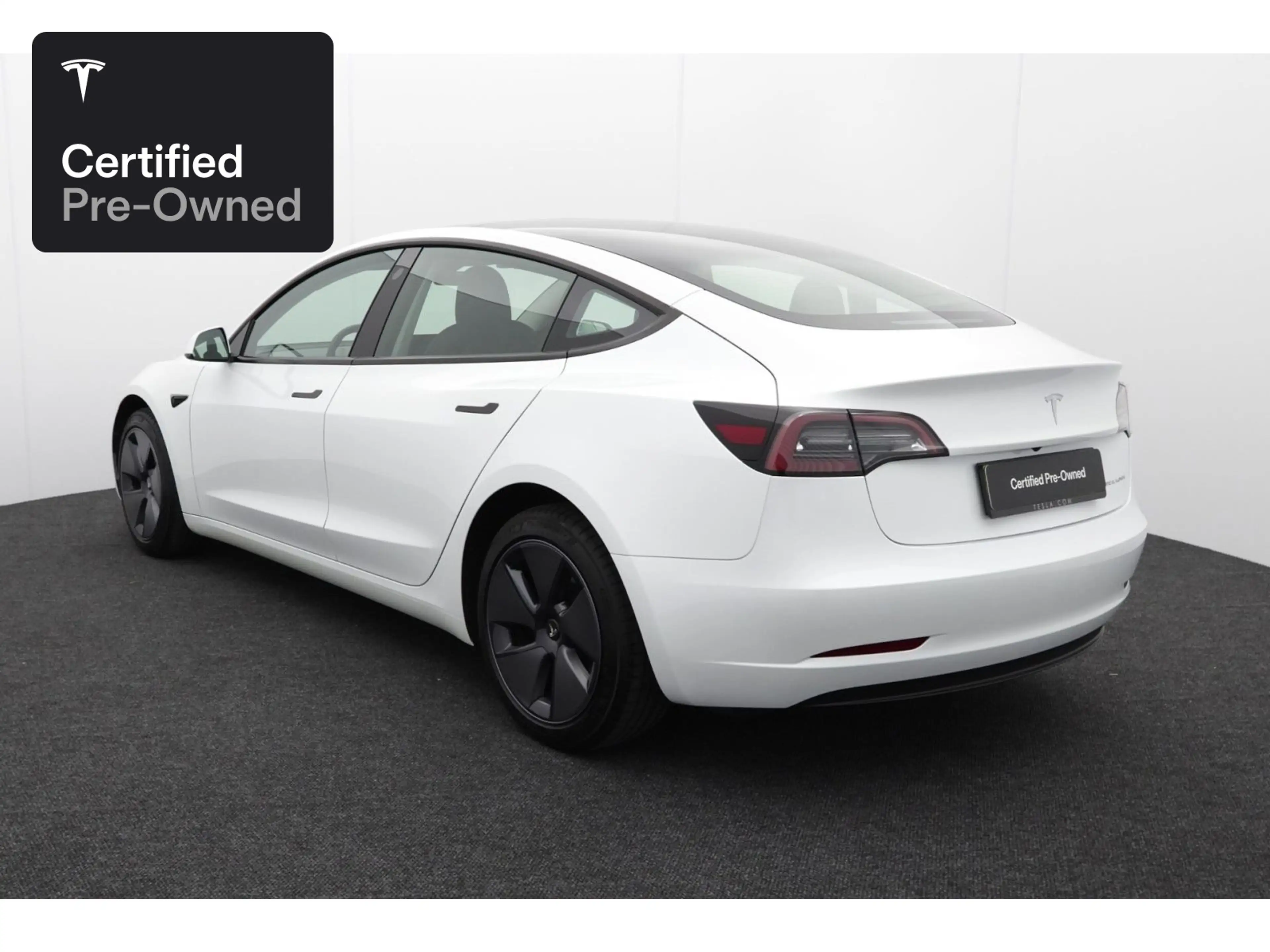 Tesla Model 3 Long Range AWD "Certified Pre-Owned" — photo 6
