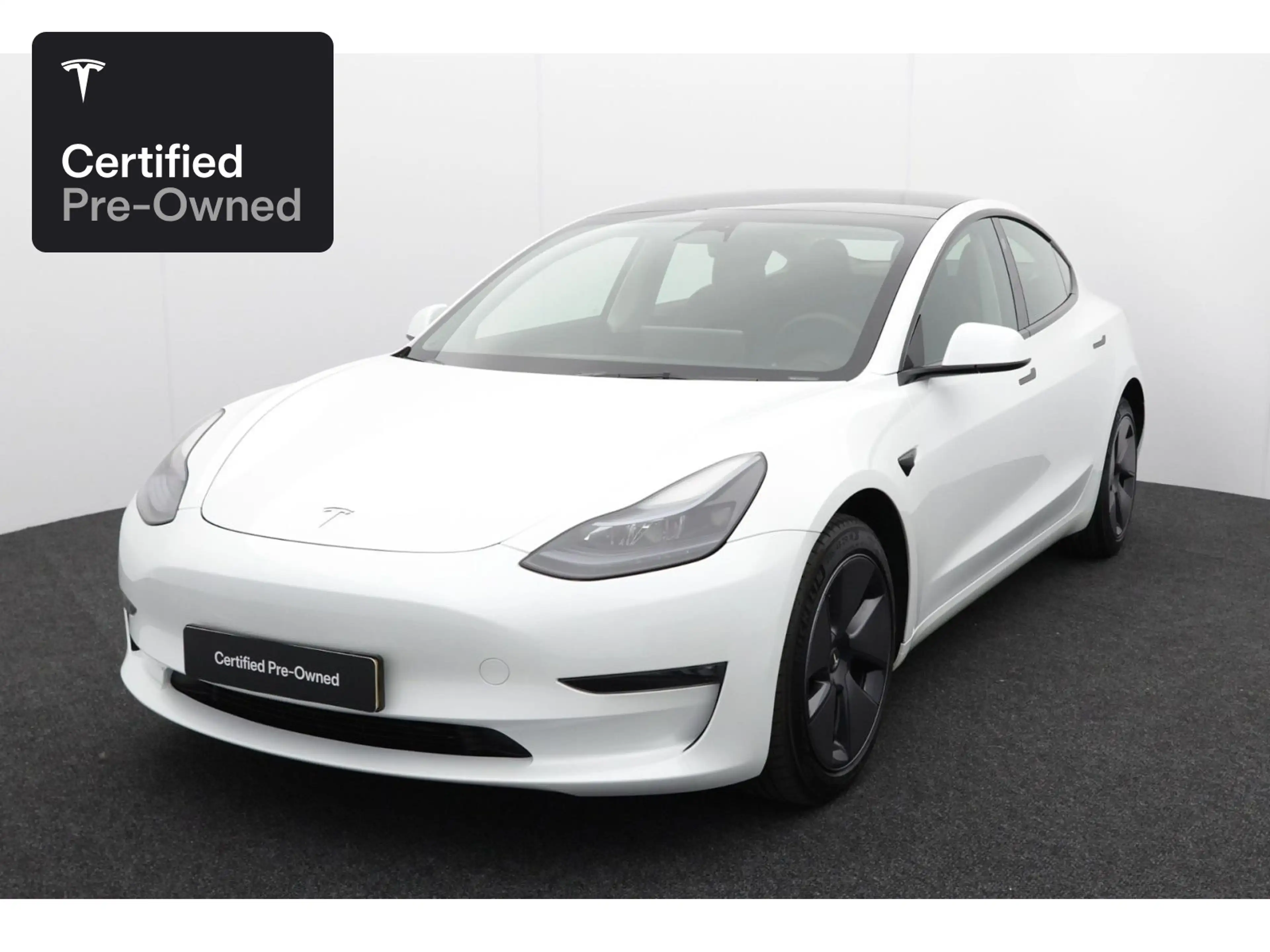 Tesla Model 3 Long Range AWD "Certified Pre-Owned" — photo 2