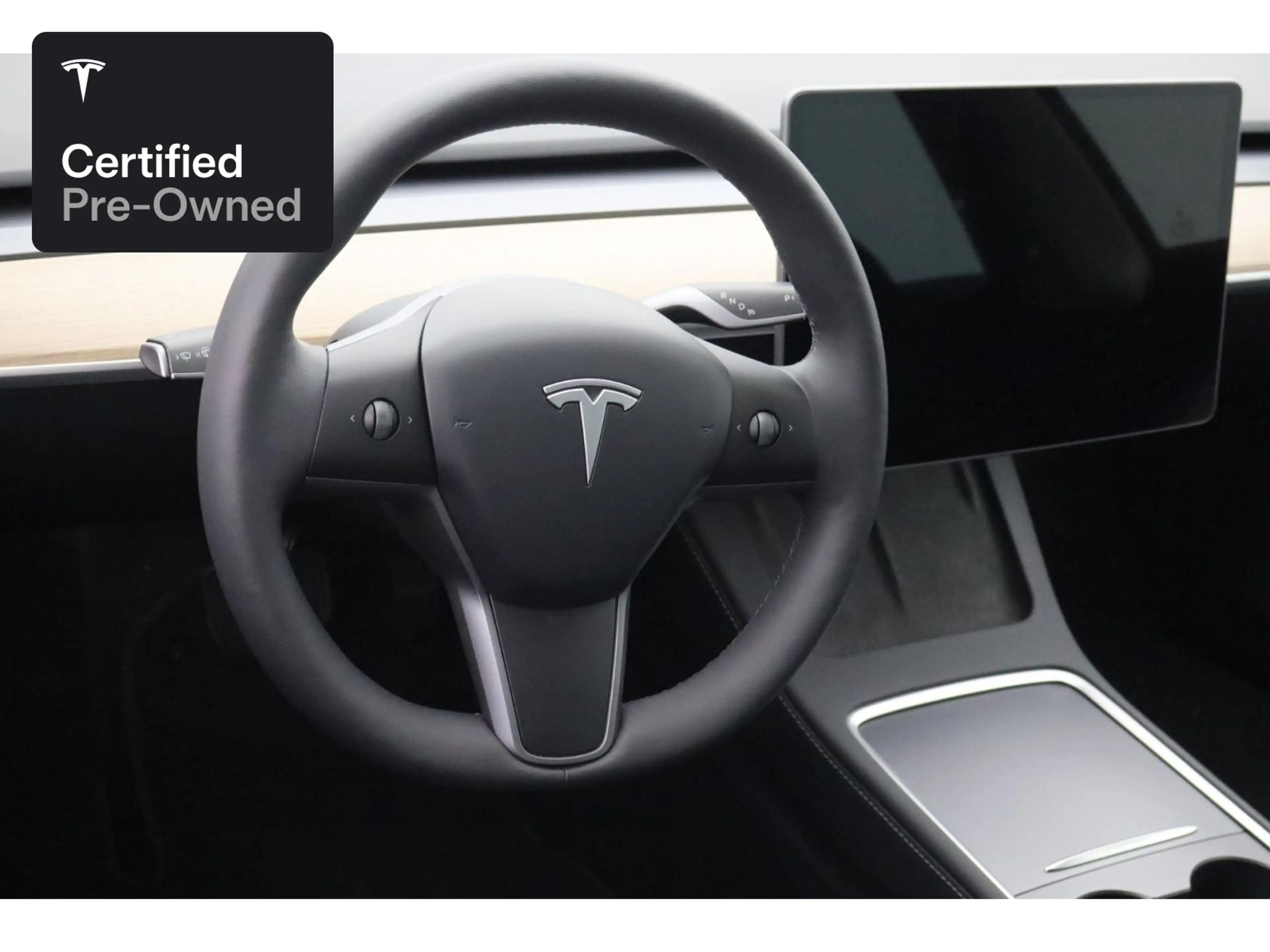 Tesla Model 3 Long Range AWD "Certified Pre-Owned" — photo 12