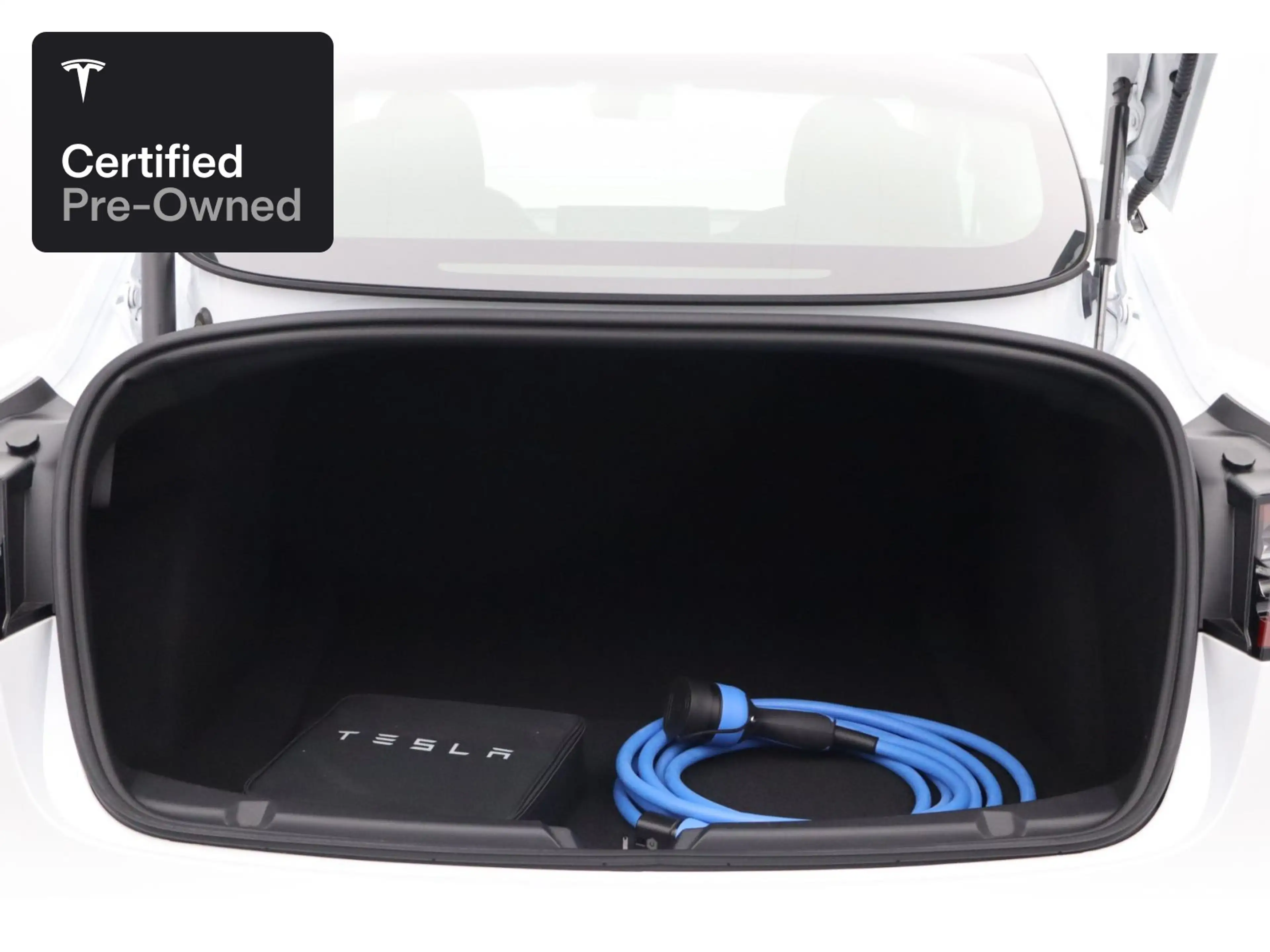 Tesla Model 3 Long Range AWD "Certified Pre-Owned" — photo 15