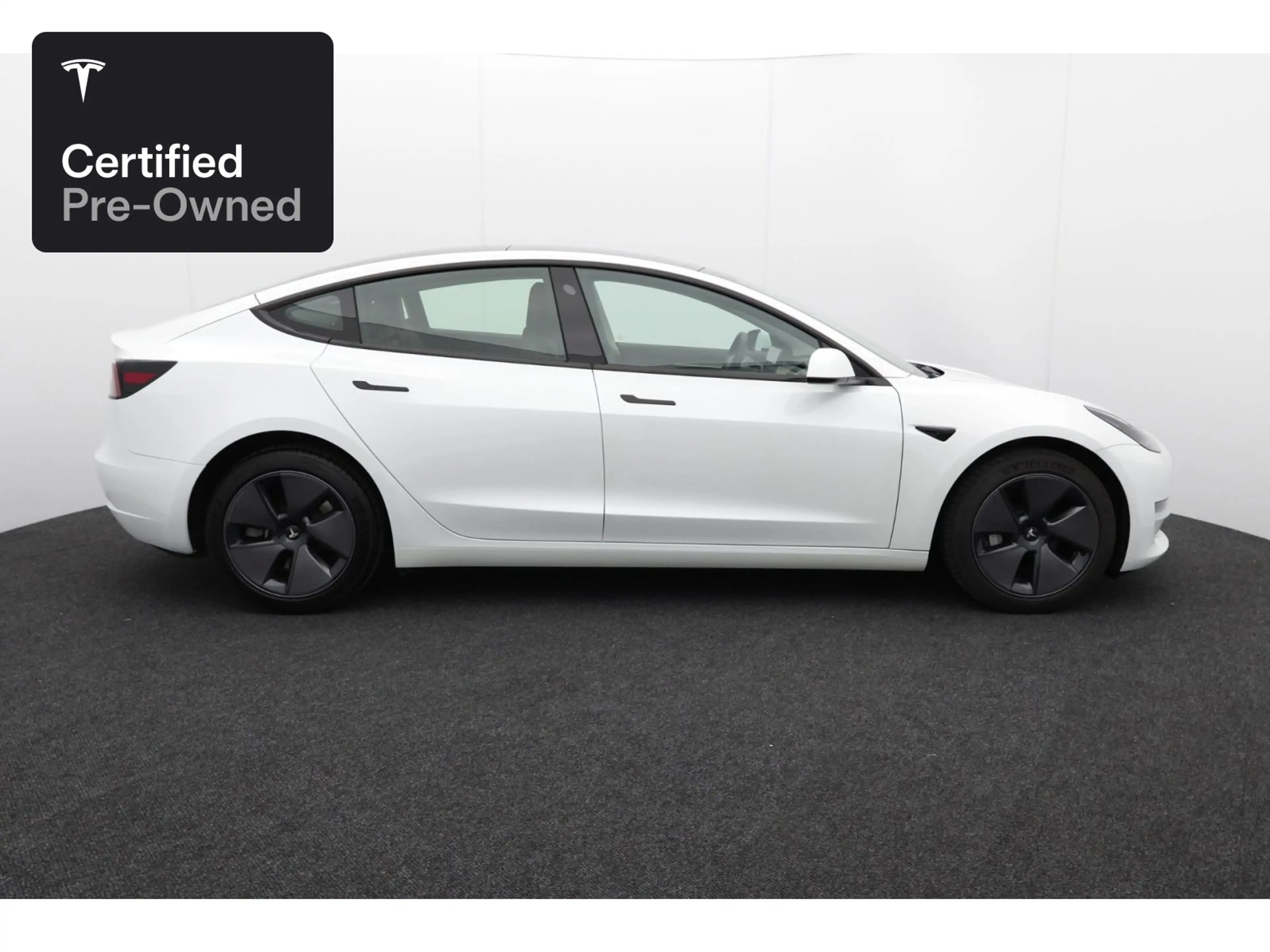 Tesla Model 3 Long Range AWD "Certified Pre-Owned" — photo 9