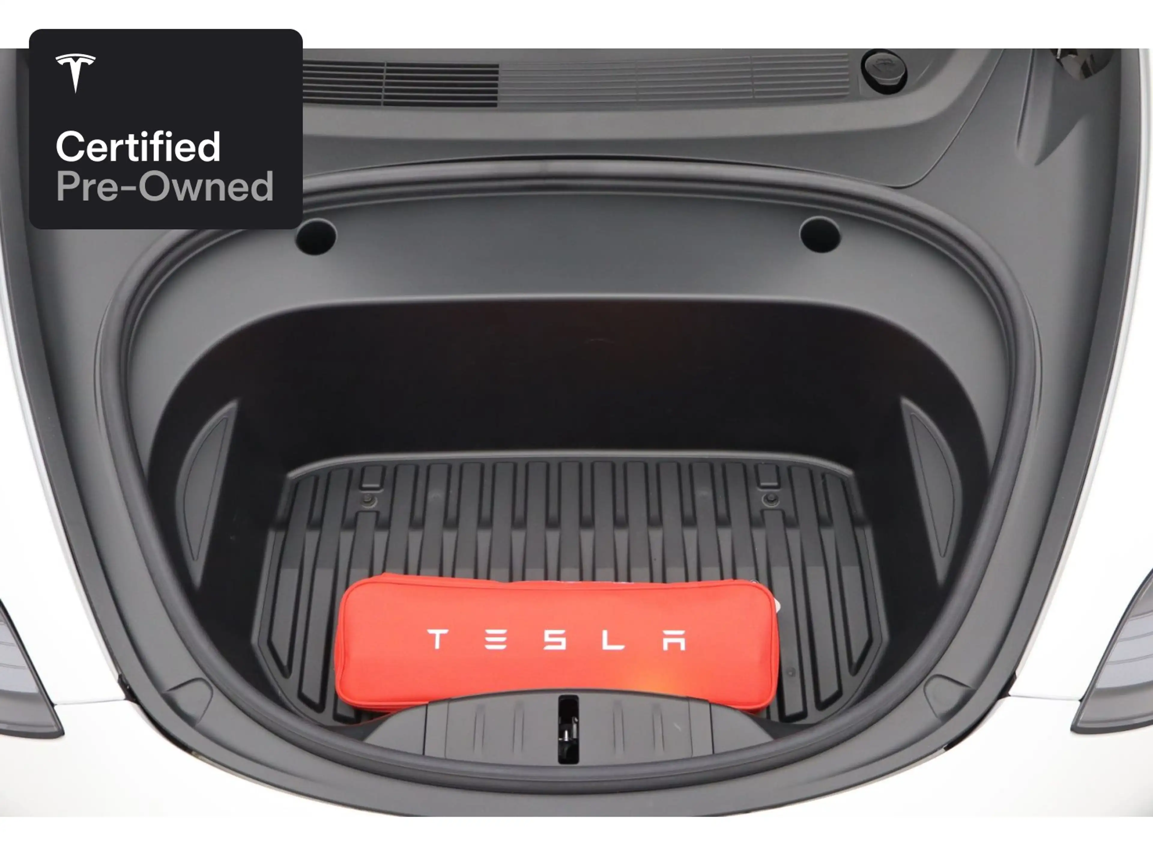 Tesla Model 3 Long Range AWD "Certified Pre-Owned" — photo 10