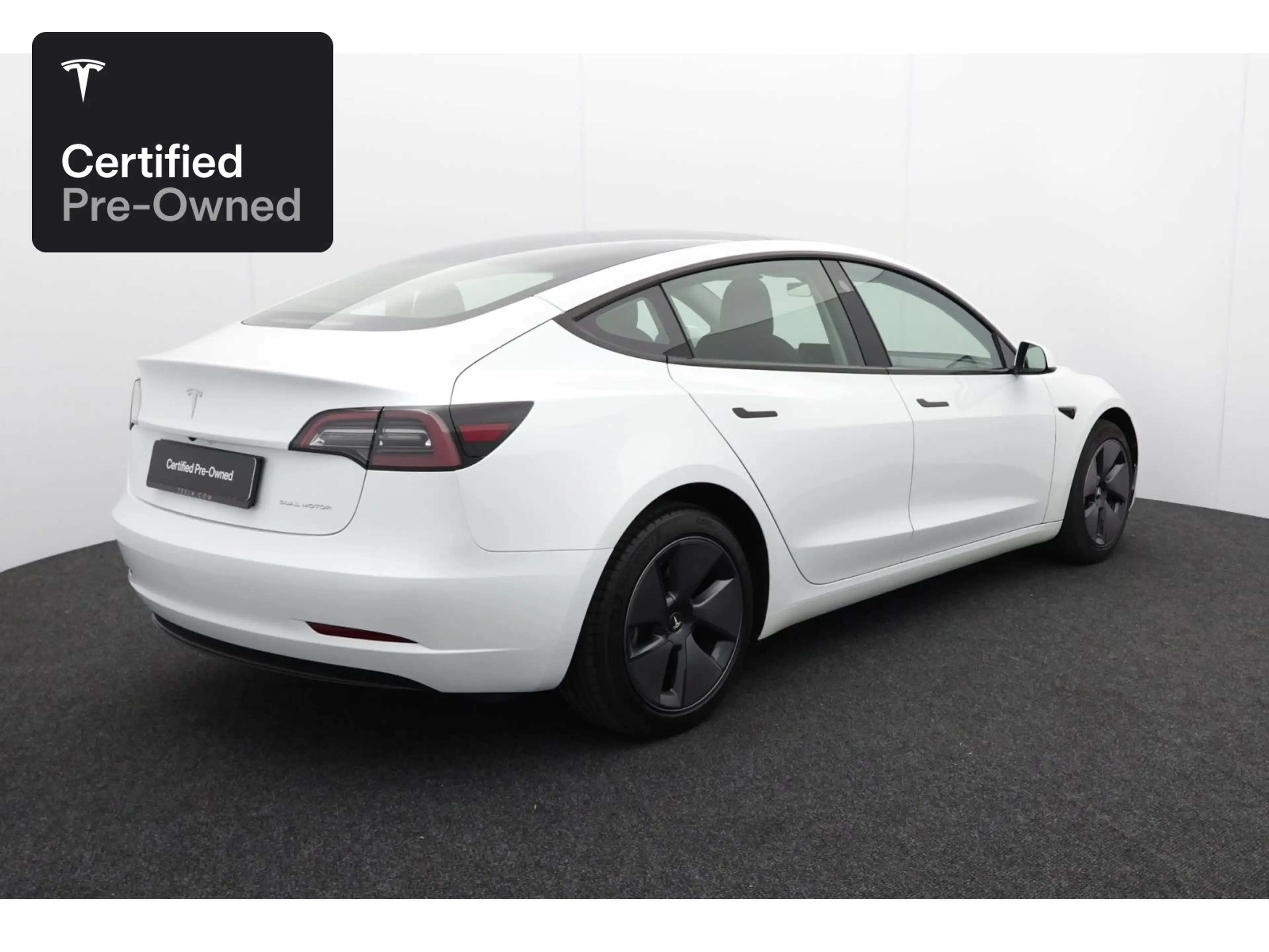 Tesla Model 3 Long Range AWD "Certified Pre-Owned" — photo 8