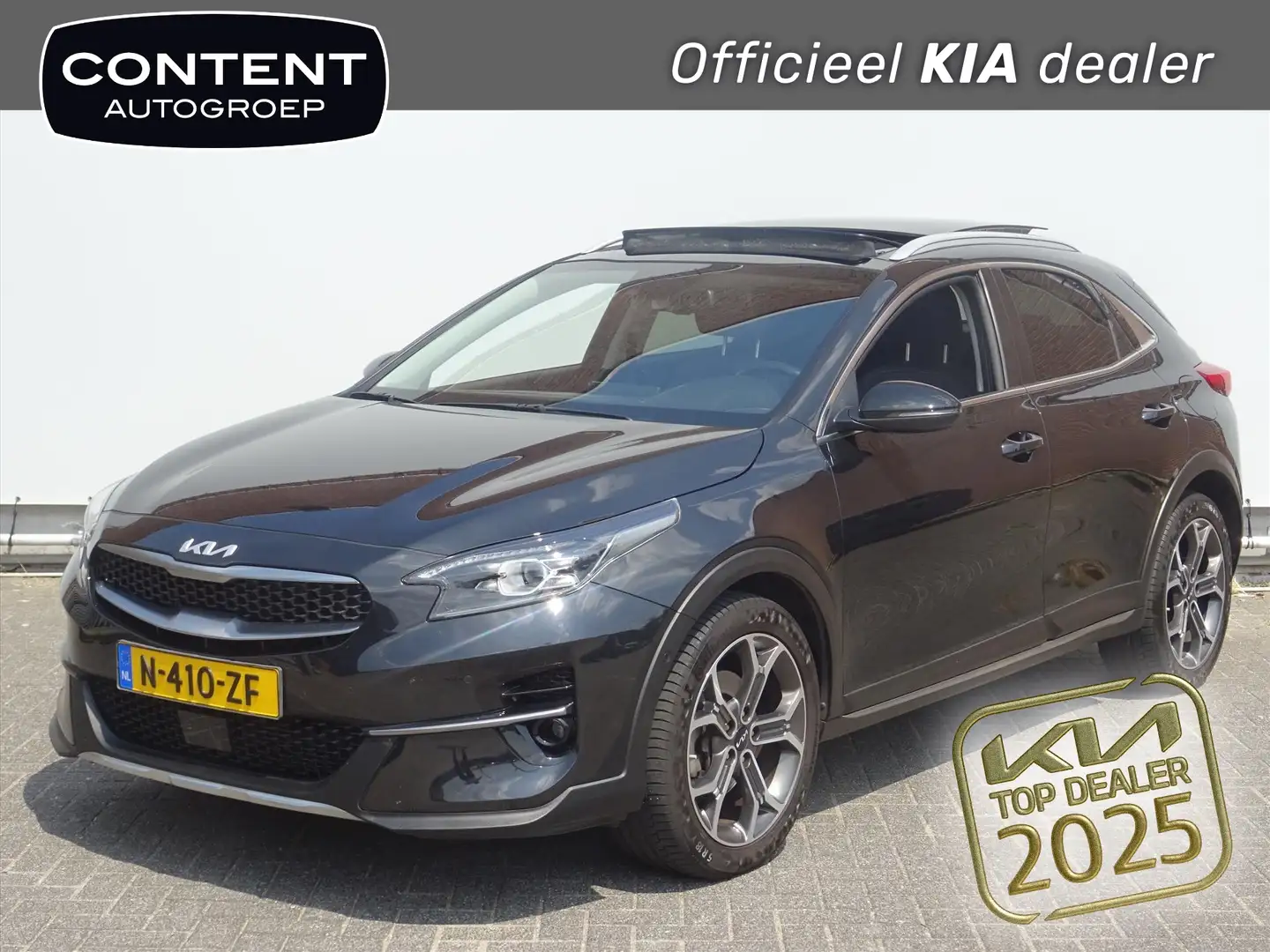 Kia XCeed 1.5 T-GDi MHEV ExecutiveLine 160pk DCT7 Nero - 1