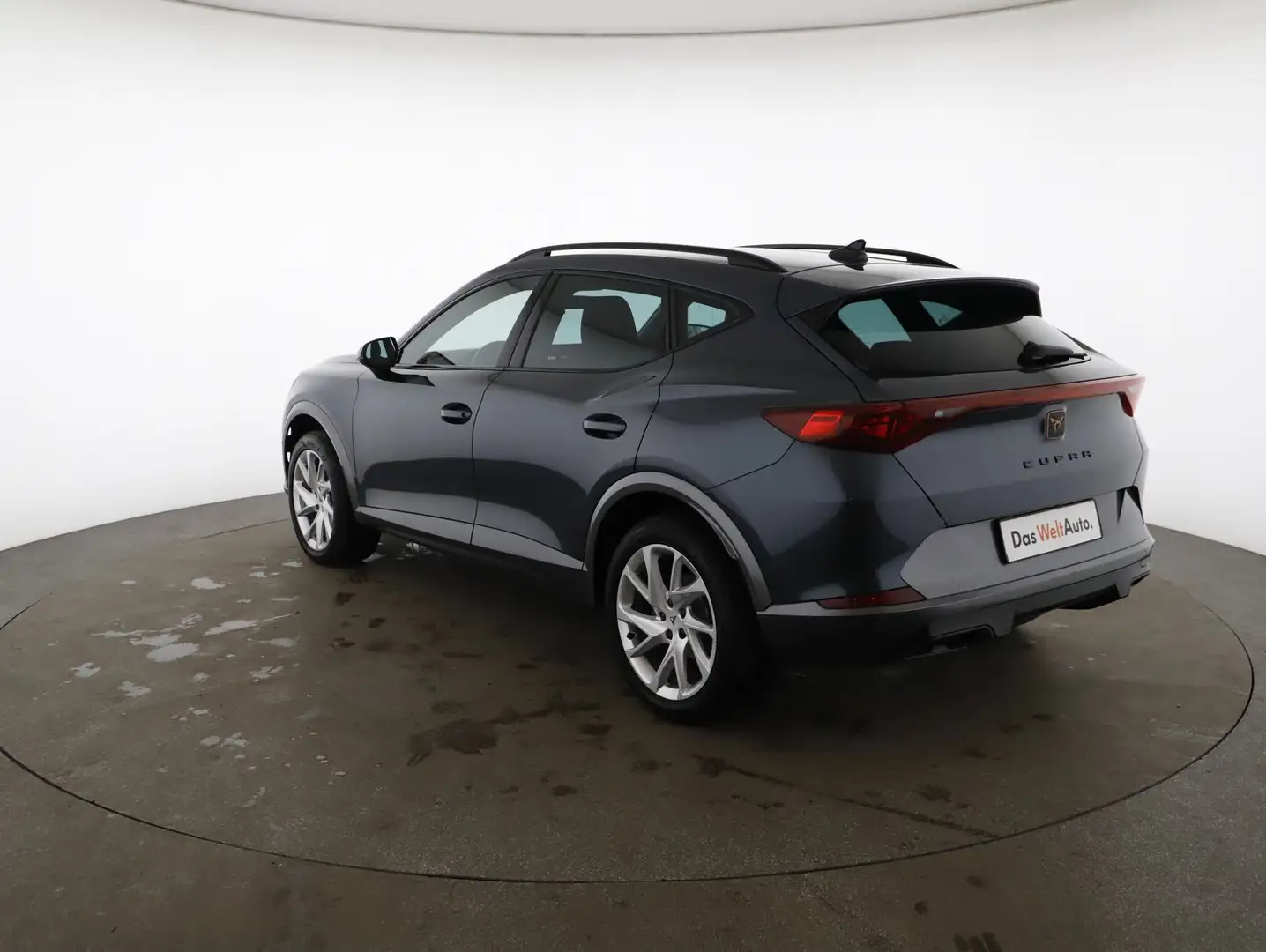CUPRA Formentor 1.5 TSI 150 PS DSG ACT Grau - 2