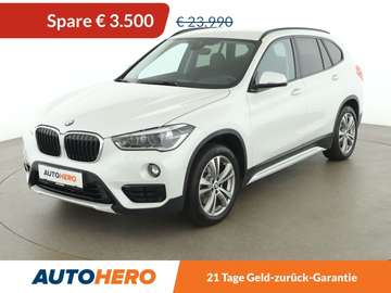 xDrive 25d Sport Line Aut. *LED*PDC*KLIMAAUT*SHZ*