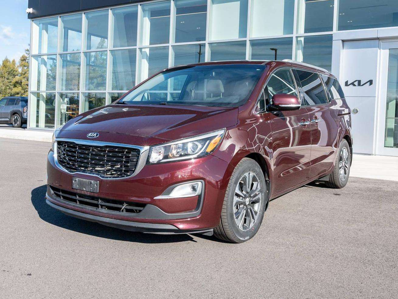 2019 Kia Sedona
