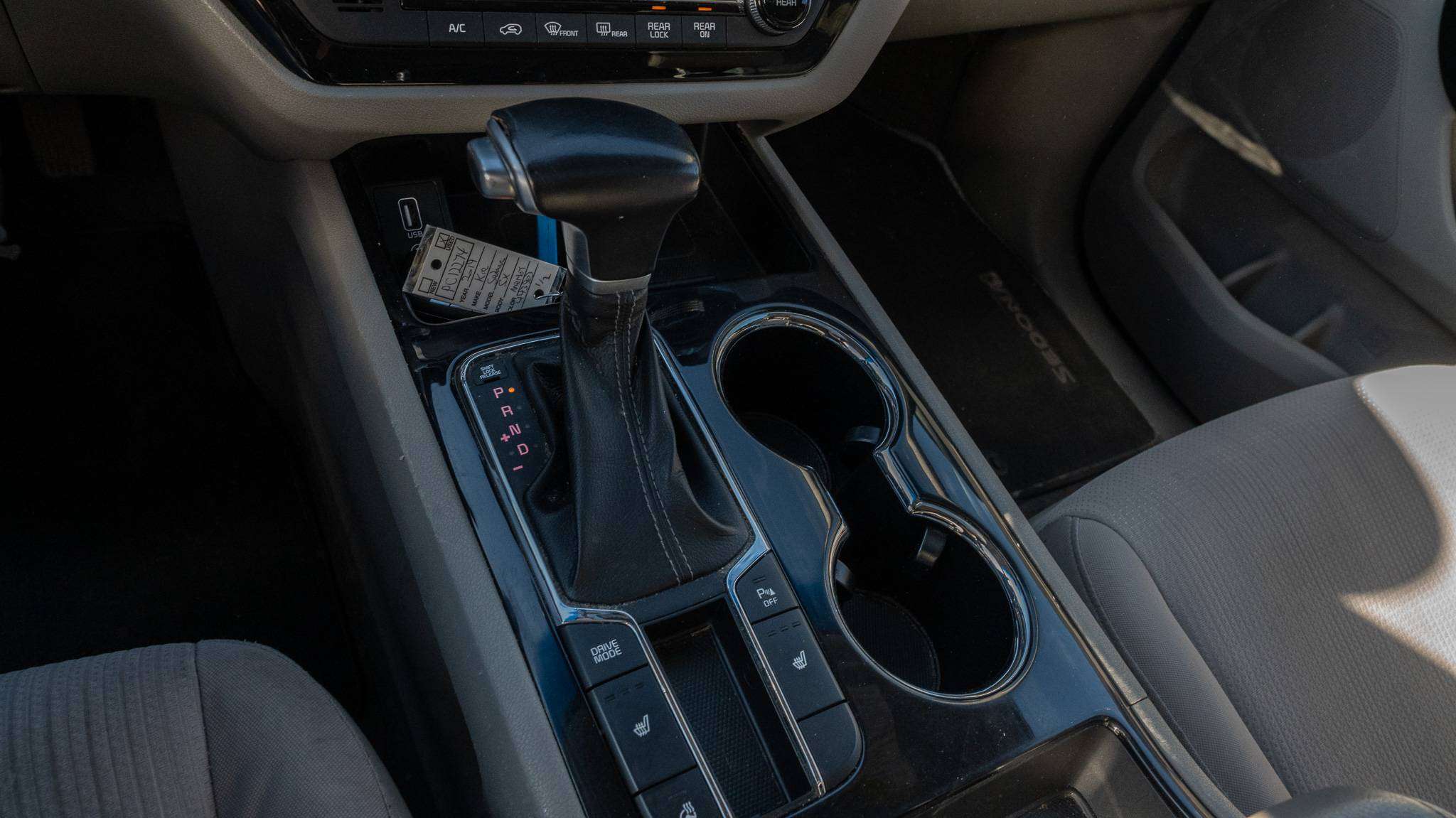 2019 Kia Sedona