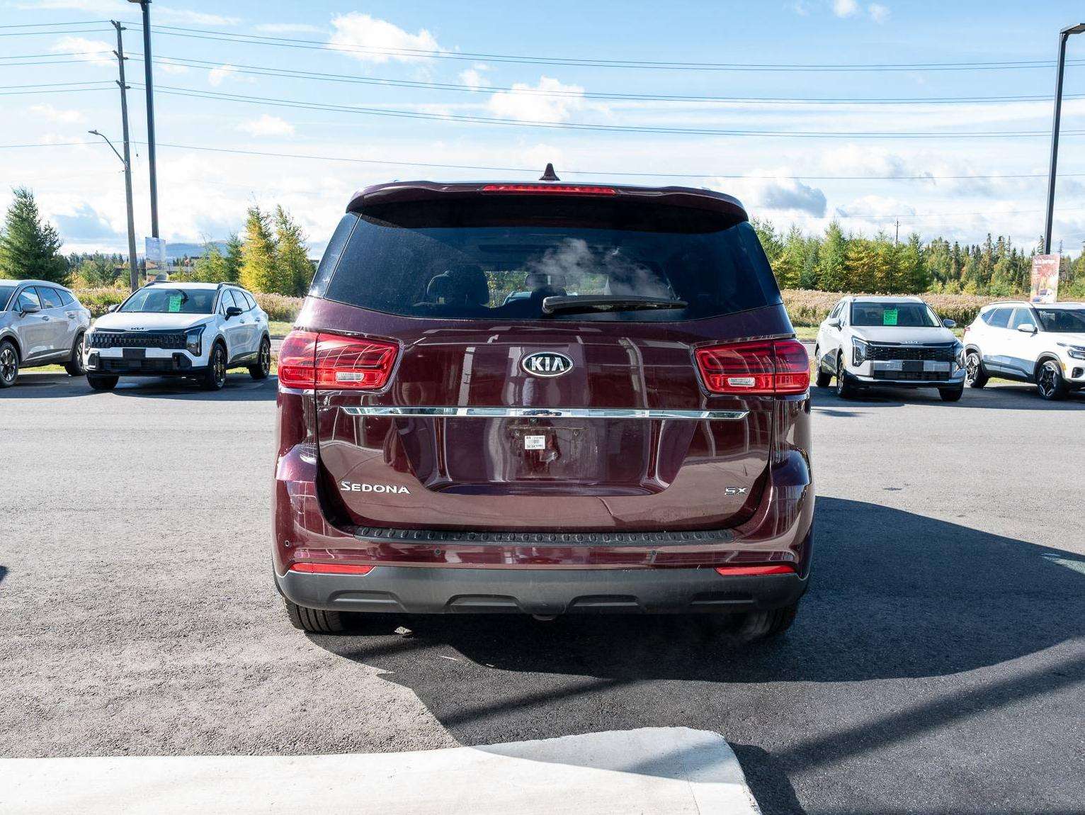 2019 Kia Sedona