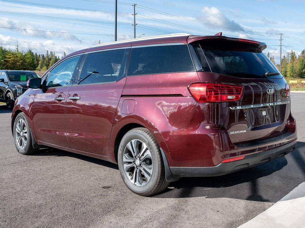 2019 Kia Sedona