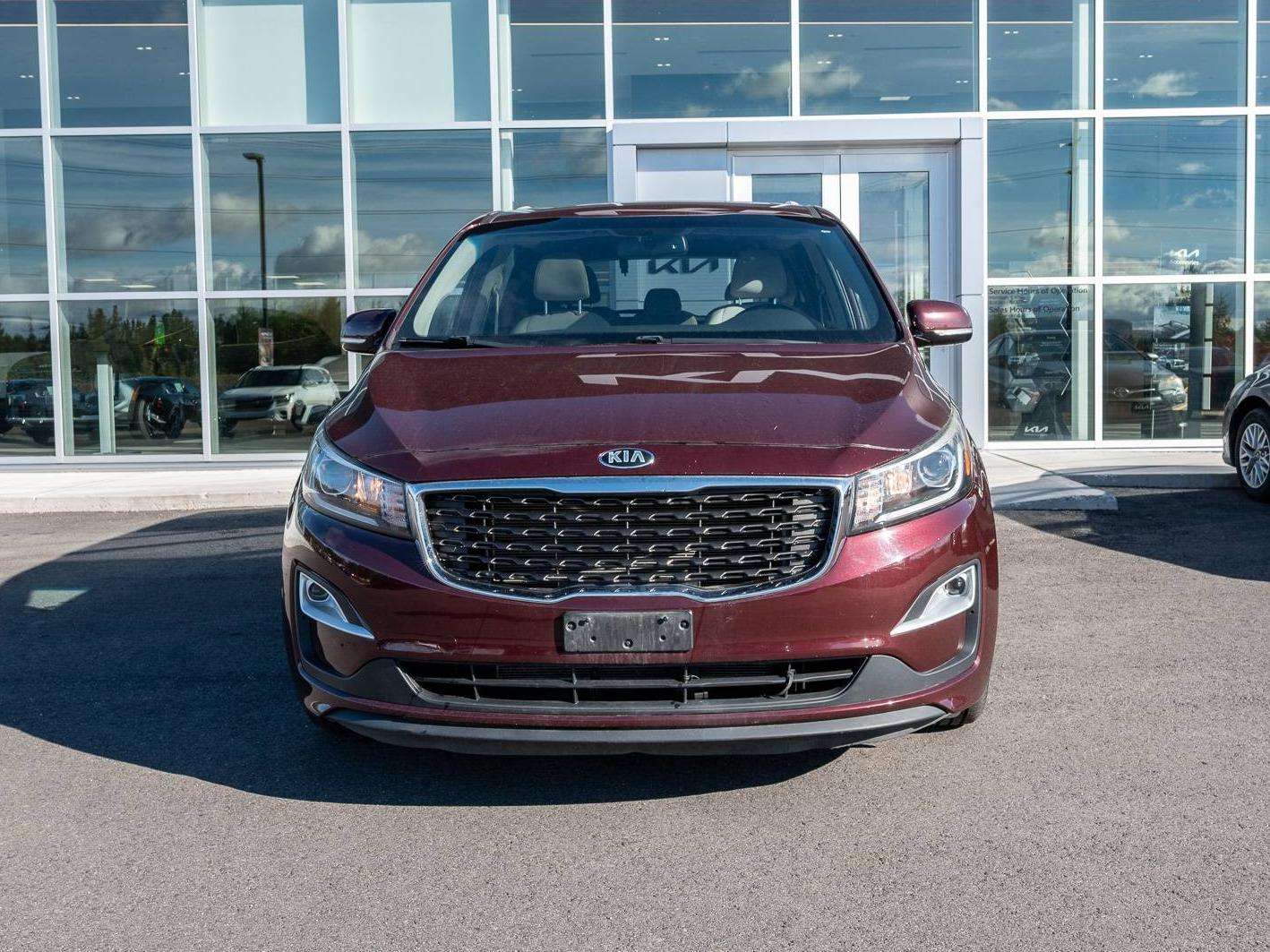 2019 Kia Sedona