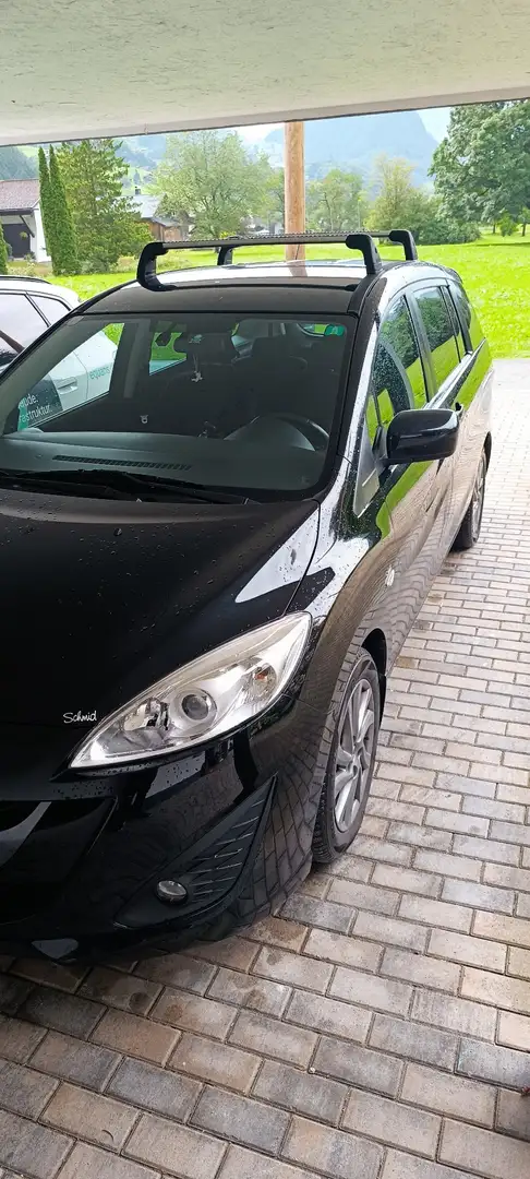 Mazda 5 1.6 MZ-CD 116/Takumi Schwarz - 1