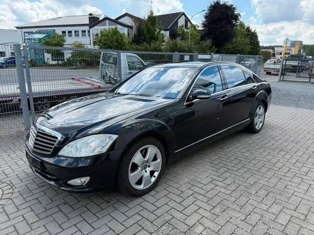 Mercedes-Benz S 450 S Limousine S 450 4Matic L