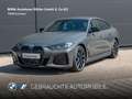BMW i4 M50 Gran Coupé M Sportpaket HUD H/K AHK 1VB Grau - thumbnail 2