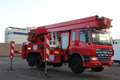 Otros Daf As75pc DAF  75.360 Hilton 34 METER HOOGWERKER Rojo - thumbnail 48