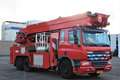 Otros Daf As75pc DAF  75.360 Hilton 34 METER HOOGWERKER Rojo - thumbnail 1