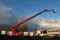 Otros Daf As75pc DAF  75.360 Hilton 34 METER HOOGWERKER Rojo - thumbnail 40