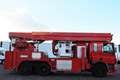 Otros Daf As75pc DAF  75.360 Hilton 34 METER HOOGWERKER Rojo - thumbnail 11