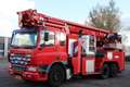 Otros Daf As75pc DAF  75.360 Hilton 34 METER HOOGWERKER Rojo - thumbnail 2