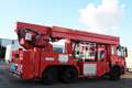 Otros Daf As75pc DAF  75.360 Hilton 34 METER HOOGWERKER Rojo - thumbnail 10