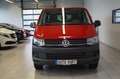 Volkswagen T6 Transporter T6 2,0 TDI* Kombi*EcoProfi*8-Sitze*GRA*Klim*Lang Red - thumbnail 3