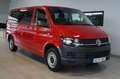 Volkswagen T6 Transporter T6 2,0 TDI* Kombi*EcoProfi*8-Sitze*GRA*Klim*Lang Czerwony - thumbnail 1