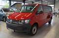 Volkswagen T6 Transporter T6 2,0 TDI* Kombi*EcoProfi*8-Sitze*GRA*Klim*Lang Czerwony - thumbnail 2