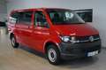 Volkswagen T6 Transporter T6 2,0 TDI* Kombi*EcoProfi*8-Sitze*GRA*Klim*Lang Czerwony - thumbnail 6