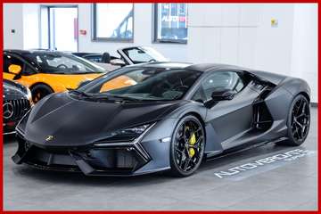 6.5 V12 | FULL CARBON SPEC | MATRIX | IVA ESP