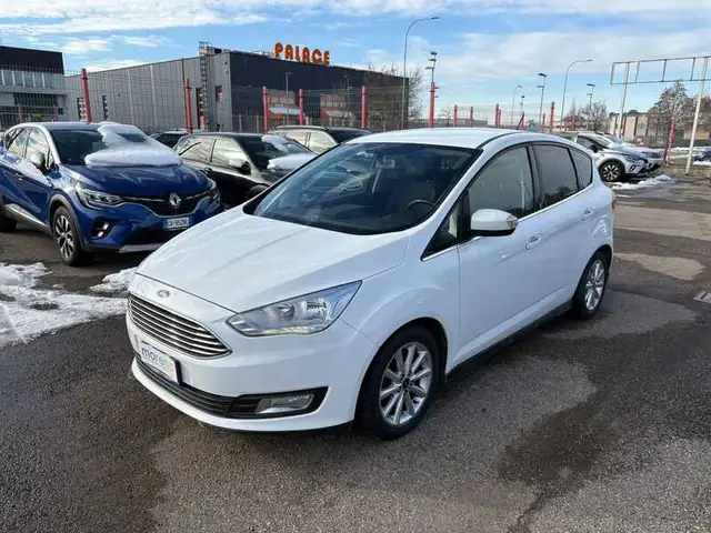 Ford C-Max 1.5 tdci Titanium X s&s 120 CV powershift